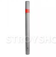 Столбик парковочный пластиковый бетонируемый 1100х83мм